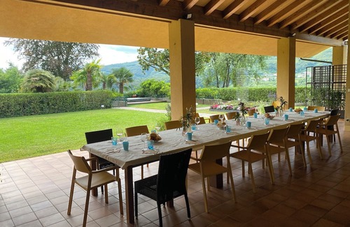 San Giovanni Ilarione House | Villa on the Veronese Hills