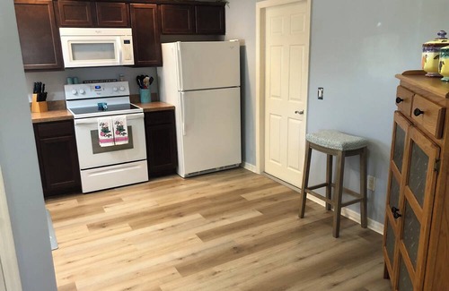 Fernandina Villa | Enjoy this 2-bedroom Courtyard Villa in the heart of The Villages, Florida