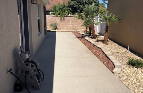 Fernandina Villa | Enjoy this 2-bedroom Courtyard Villa in the heart of The Villages, Florida