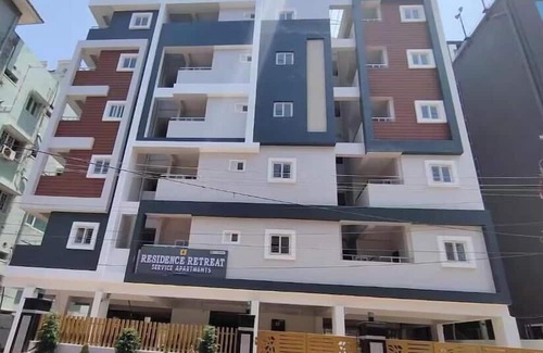 Gachibowli Apartment | Deluxe 1 bhk Near Omega Hospital