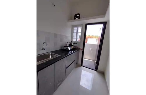 Gachibowli Apartment | Deluxe 1 bhk Near Omega Hospital