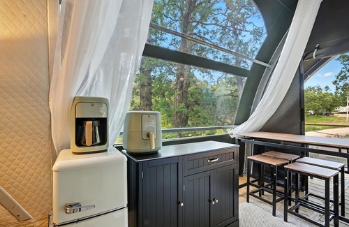 Hermosa Cabin | A Peaceful Winter Retreat in the Pines