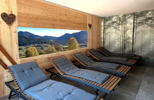 Limana House | Vacation Home in Belluno with 4 bedrooms sleeps 8