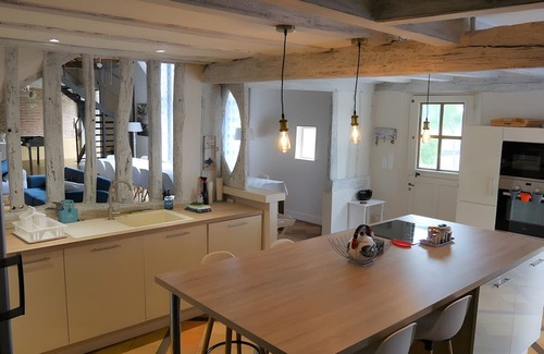 Saint-Laurent-des-Hommes House | Gîte La Périgourdine