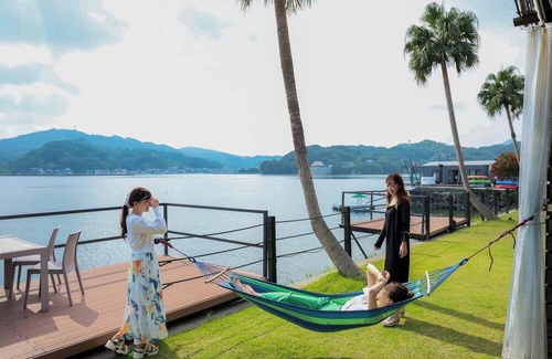 Matsuura RV Rental | Facetoface cabin for 4 people Our No 1 pla/Matsuura City Nagasaki