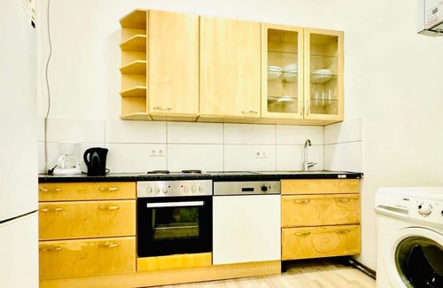 Floridsdorf Apartment | Well-Located Room in Shared Flat | Steps FAC Platz