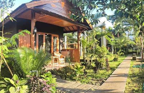 Tetebatu House | Tetebatu Valley Bungalows