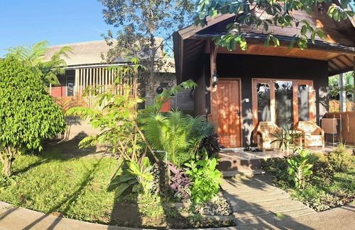 Tetebatu House | Tetebatu Valley Bungalows