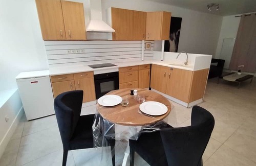 L'Albenc Apartment | "Le Nid Dauphinois" fully equipped - Ideal for business, couples & families!