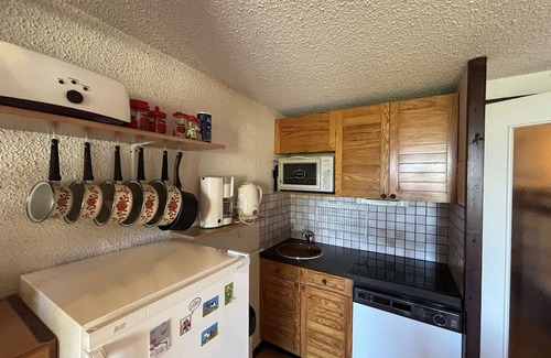 Auris Apartment | Spacious 2-room apartment with mezzanine 100 m from slopes