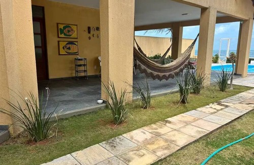 Jacuma House | Schuler House by the sea in Jacumã/RN