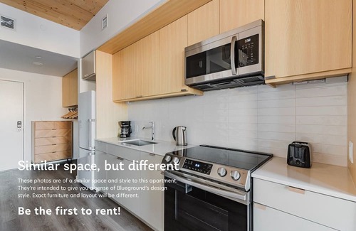 East Somerville Apartment | Blueground | East Somerville, rooftop, nr Park