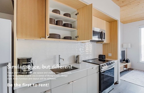 East Somerville Apartment | Blueground | East Somerville, rooftop, nr Park