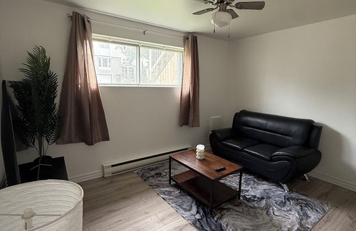 Repentigny Apartment | Cozy Studio near Montreal