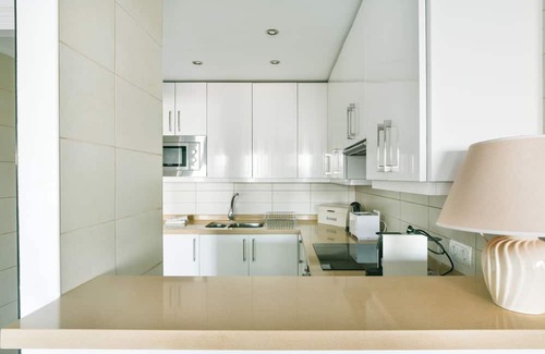 Mijas Apartment | Central Mijas Pueblo with pool & beautiful seaviews
