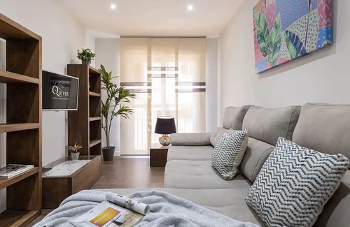 Andujar Apartment | Magnificent apartment ideal for couples or business travel. Easy access.
