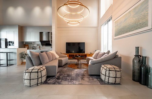 Bang Tao Villa | Trinity Villa – 3BR, Private Pools, Near Bang Tao