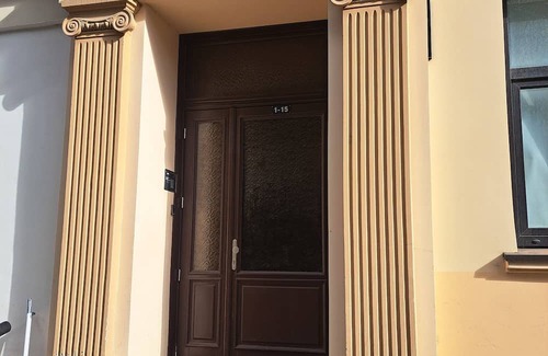 Avoti Apartment | Cozy 1-bedroom apartment-studio in Riga