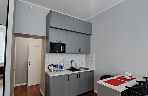 Avoti Apartment | Cozy 1-bedroom apartment-studio in Riga