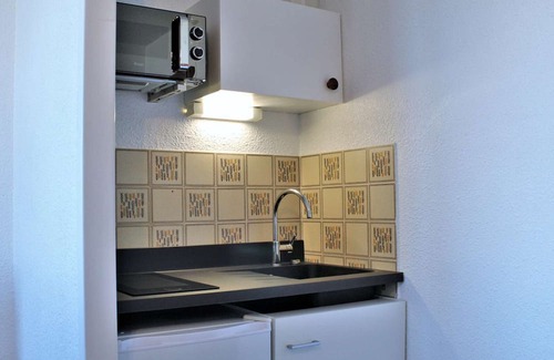 Risoul Apartment | Mountain studio at the slopes, free parking, Risoul 1850