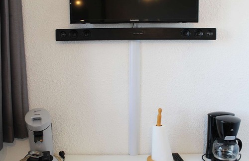 Risoul Apartment | Mountain studio at the slopes, free parking, Risoul 1850