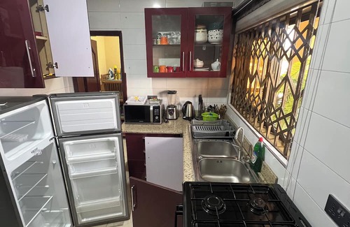 Madina Apartment | CSL Apartment no. 5 & 6