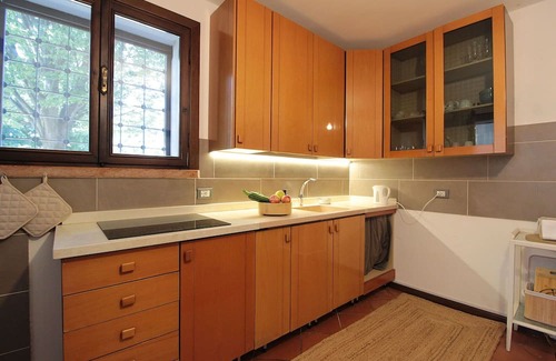 Borso del Grappa Apartment | Beautiful apartment for 6 guests with WIFI, A/C and patio