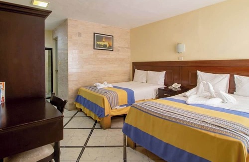 Merida Municipality Hotel | Colorful Mérida Stay with Pool, Garden Setting & Easy Walk to Parque Santiago