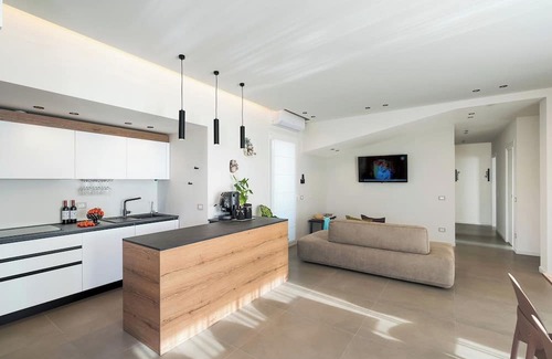 Custonaci Villa | Villa Drepana, Stunning modern villa near the sea