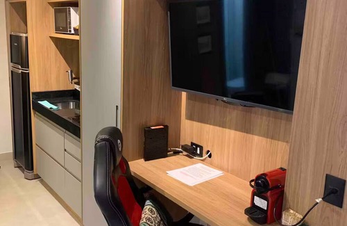 Cerqueira Cesar RV Rental | Apartment in Oscar Freire near HC FMUS, nubank, INCOR