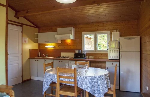 Naucelle Ski Chalet | Cozy Chalet - Pond View with Terrace