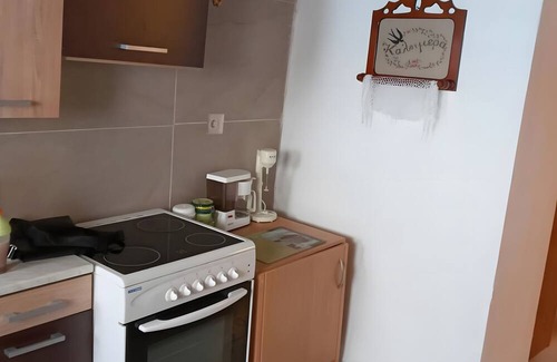 Agios Vasileios Apartment | Description of Villa Sissy