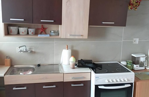 Agios Vasileios Apartment | Description of Villa Sissy