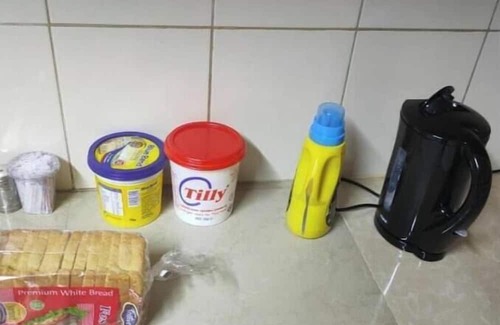 Nairobi Apartment | Large in Nairobi for Parties La Mana City