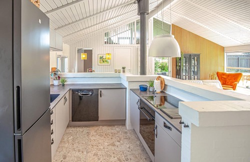 Tversted House | Awesome home in Bindslev with sauna
