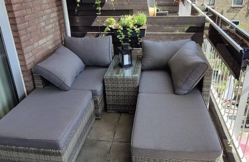 Schiedam Apartment | Mi Casa Su Casa