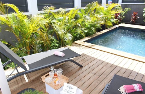 Grand-Bourg Villa | Kaza Kigélia comfortable villa in Grand-Bourg, ideal for vacations