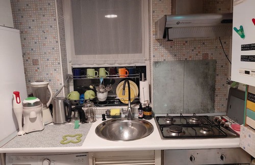 Cotroceni House | Artsy renovated 2 rooms-1 bedroom House for 4 ppl in good area, all to yourself!