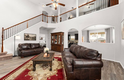 Temple House | Ambrose Retreat~Central Texas