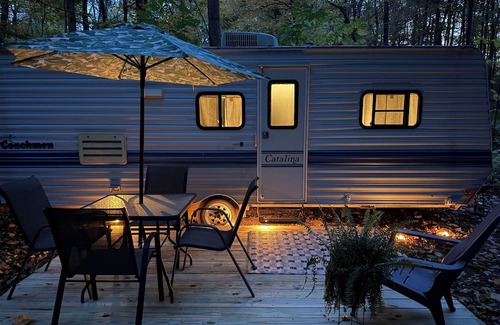 Peru House | Creekwood Camper In Peru