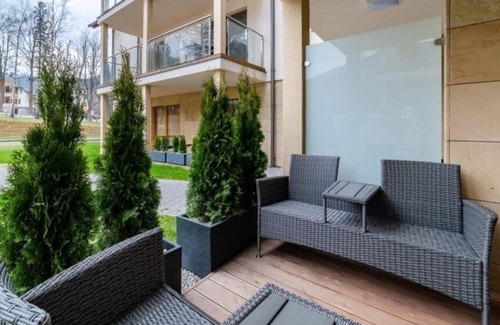 Karpacz Apartment | Vacation apartment/apartment for 4 guests with 35m² in Karpacz (242149)