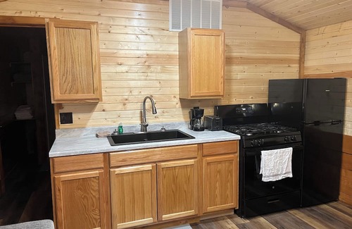 Warrensburg Cabin | Cute Little Cabin #3