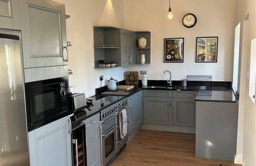 Kielder Apartment | Home close to the observatory, Lake & Castle