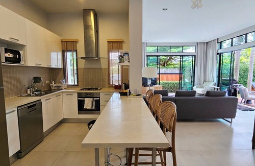 Choeng Thale Villa | Serene pool villa near Laguna, Bangtao beach