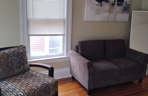 Westside Apartment | Lovely room for rent in the historical TippHill area