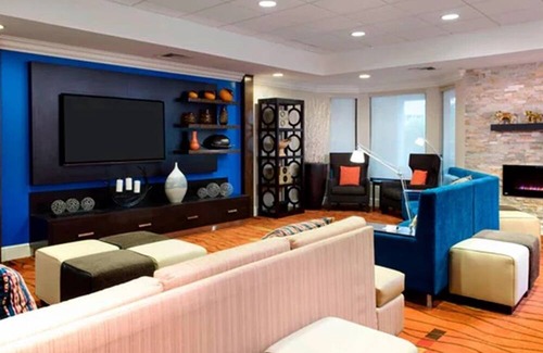 North Myrtle Beach Hotel | Comfortable Coastal Stay Near Barefoot Landing | 3 Rooms with Indoor Pool