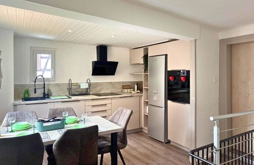 Obermorschwihr House | Between vineyards and mountains, Alsatian house with spa, 5min Eguisheim and Colmar