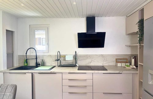 Obermorschwihr House | Between vineyards and mountains, Alsatian house with spa, 5min Eguisheim and Colmar