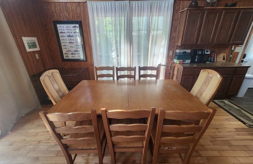 Wilburn Cabin | Weaver’s Trout House – Angler’s Dream with Private Dock on Little Red River