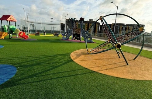 Barranquilla Apartment | 3-bedroom apartment in delightful Barranquilla with AC